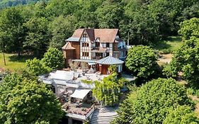 Le Manoir Des Sens - Foret De Bergheim